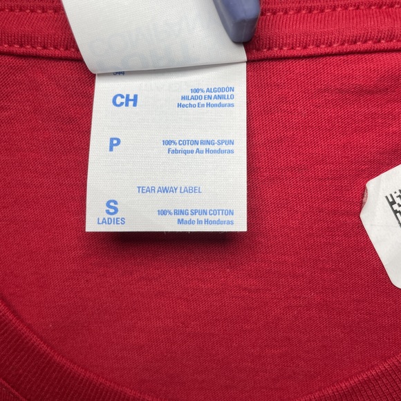 Port & Company RBG T-Shirt Ladies S - Picture 5 of 5